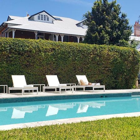 Ballina Manor Boutique Hotel Dış mekan fotoğraf