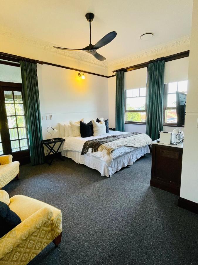 Ballina Manor Boutique Hotel Dış mekan fotoğraf