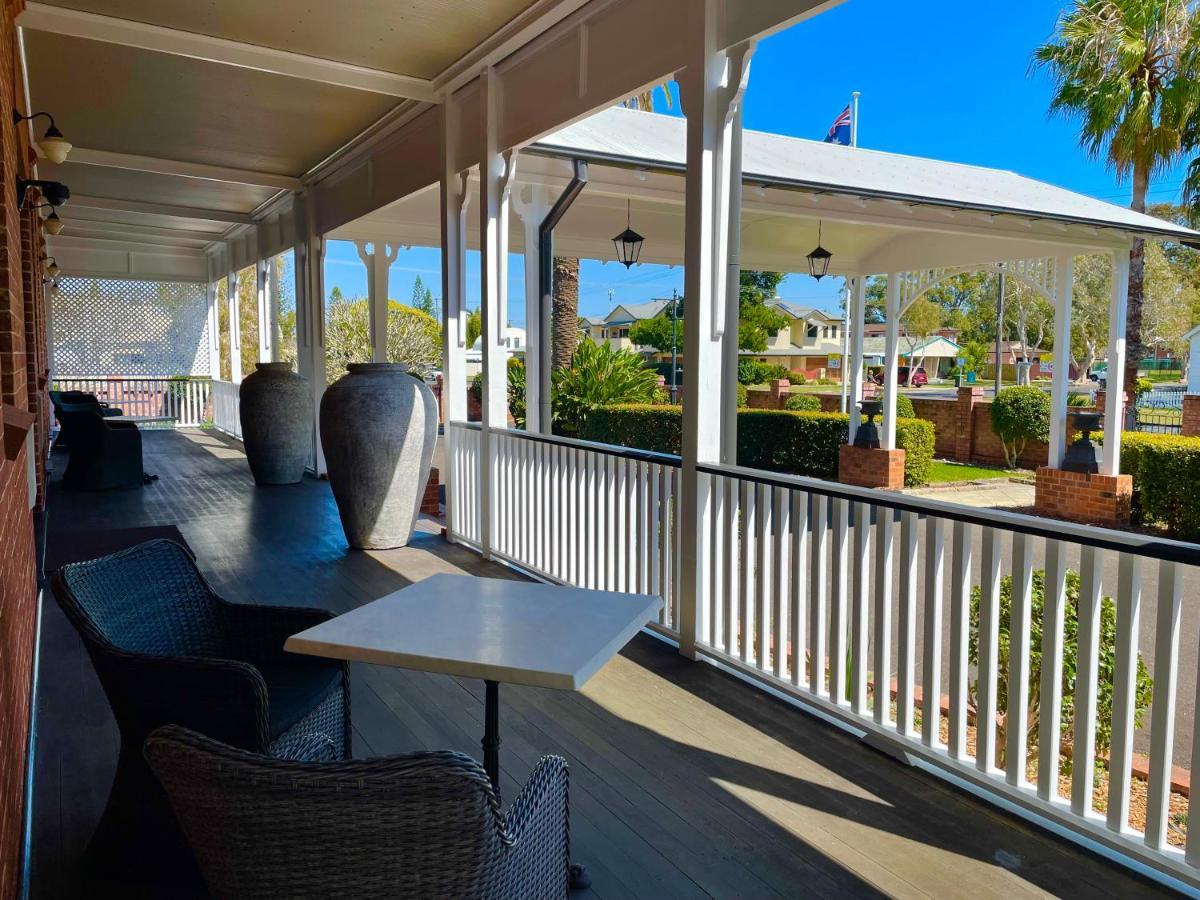 Ballina Manor Boutique Hotel Dış mekan fotoğraf