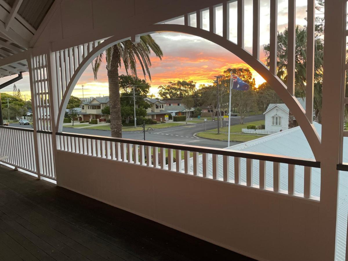 Ballina Manor Boutique Hotel Dış mekan fotoğraf
