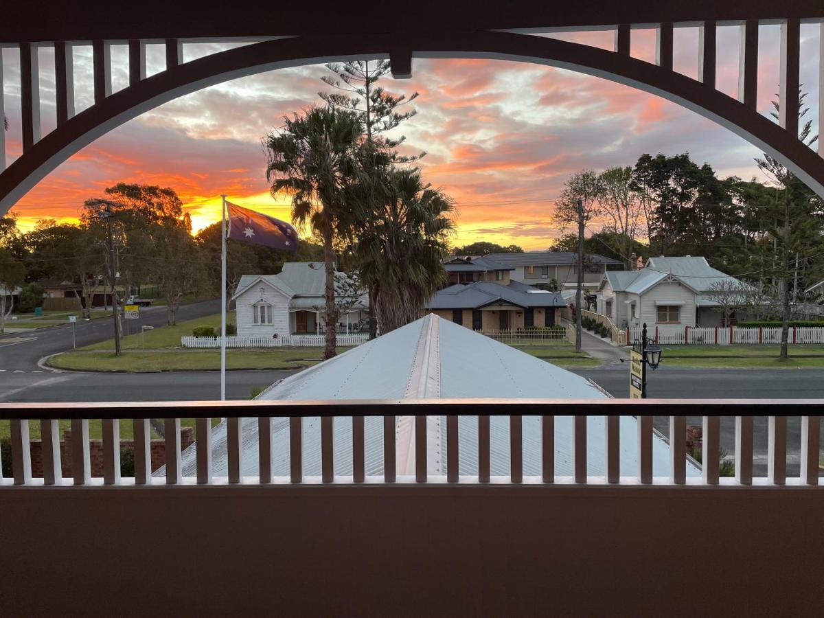 Ballina Manor Boutique Hotel Dış mekan fotoğraf