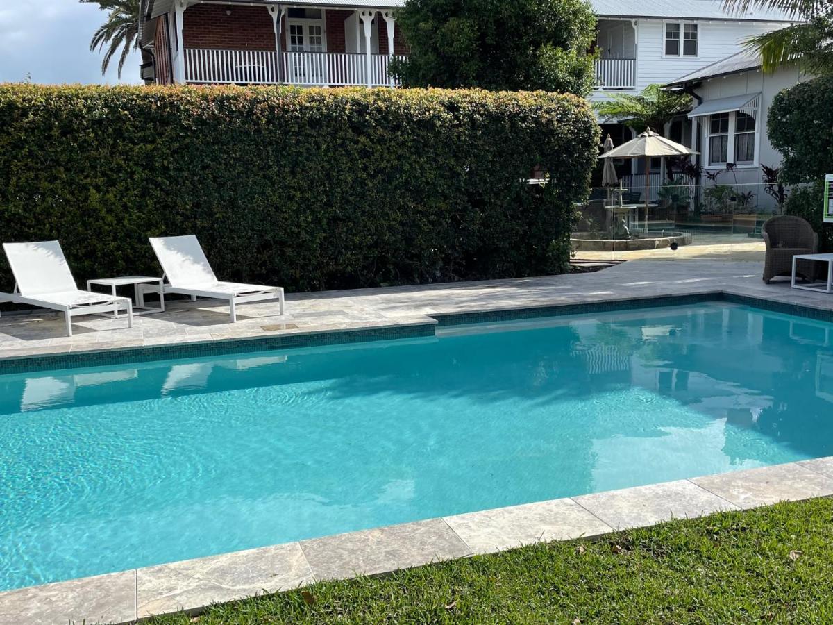 Ballina Manor Boutique Hotel Dış mekan fotoğraf